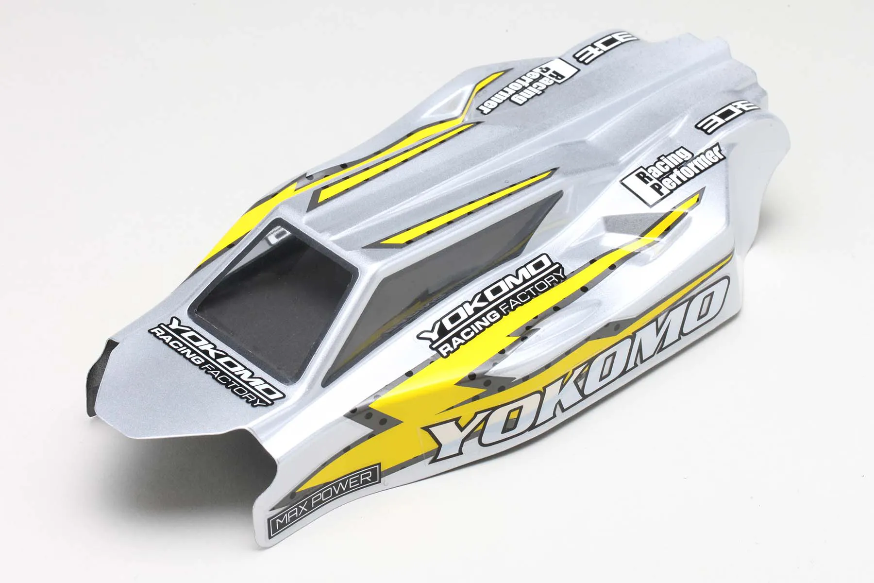 YOKOMO YZ-4FS ライトウェイトボディシェル YOKOMO 1:10 OFF ROAD BODY