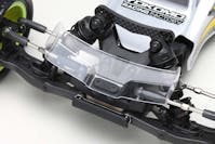 #Z2-107FW2  - Yokomo Wide front wing for SO series