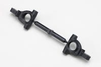 #Z2-415S2G  - Yokomo Graphite molded steering block L/R