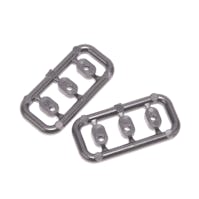 #U8551 - Schumacher Front Yoke Inserts (3 sets) - ST2