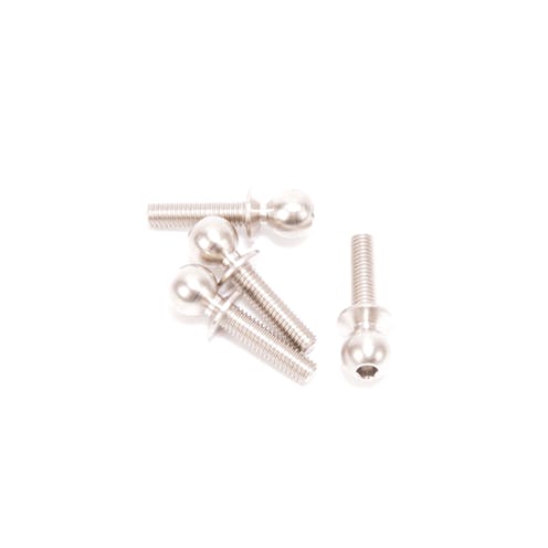 #U8559 - Schumacher 5.5mm Pro Ball Stud Extra Long (4pcs)