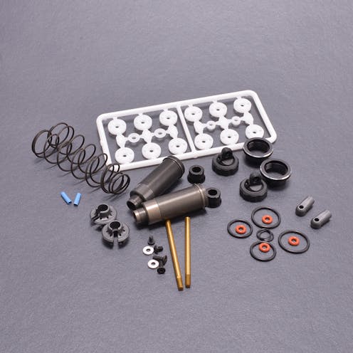 #U8594 - Schumacher Rear Shock Set - ST2