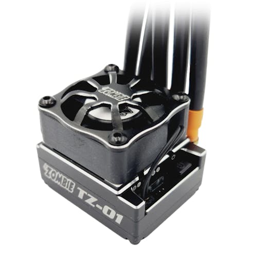 #E-TZ-01 - ZOMBIE 1/10 160A 32 BIT ESC + BLUETOOTH MODULE