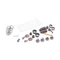 #U8534 - SCHUMACHER FRONT SHOCK SET - L1R