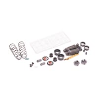 #U8535 - SCHUMACHER REAR SHOCK SET - L1R