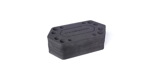 #KOS13027 - KOSWORK FOAM CAR STAND 1:10 - OFF ROAD