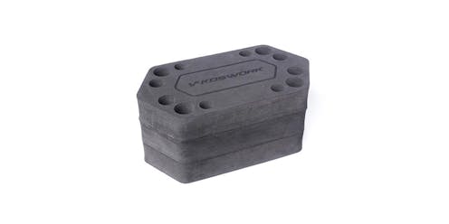 #KOS13028 - KOSWORK FOAM CAR STAND 1:8 - OFF ROAD