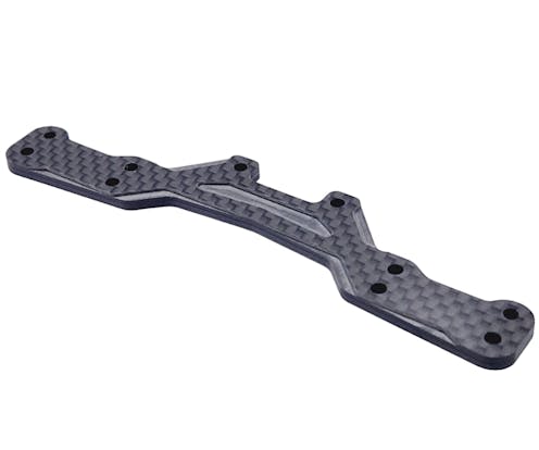 #RCM-BD12-RBM - RC MAKER GEOCARBON REAR BODY/SHOCK MOUNT FOR YOKOMO BD12