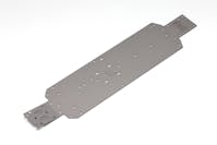 #MO-002 - Yokomo Alum.Main Chassis for MO Series