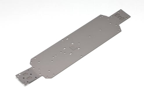 #MO-002 - Yokomo Alum.Main Chassis for MO Series