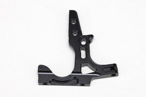 #MO-002FL - Yokomo Alum.Front Bulk Head (Left) for MO Series