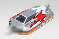 #MO-101 - Yokomo MO2.0 Body Shell w/Mask. (Std.) for MO Series