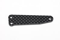 #MO-203P - Yokomo Graphite Servo Mount Plate for MO2.0