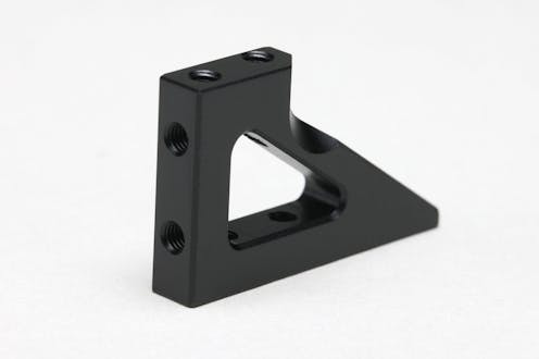 #MO-203A - Yokomo Alum.Servo Mount for MO2.0