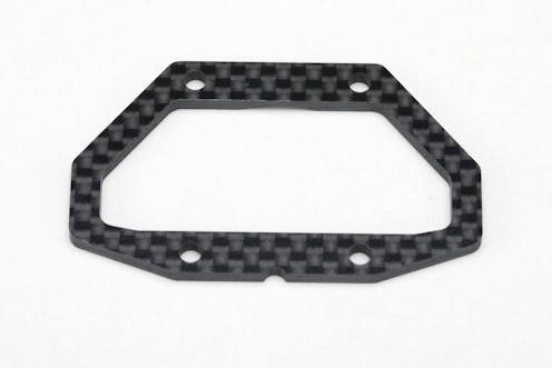 #MO-304CP - Yokomo Graphite Center Mount Plate for MO2.0