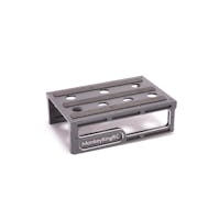 #MK5972BK - MONKEY KING ALUMINIUM LUXURY CAR STAND 1/10TH - 1/8TH - BLACK