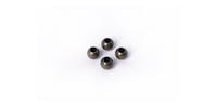 #KOS04313 - 5.8mm Hard Anodized 7075 Pivot Ball (4)