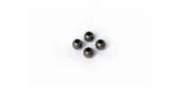 #KOS04313 - 5.8mm Hard Anodized 7075 Pivot Ball (4)