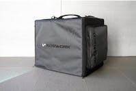 #KOS32251PP - Koswork 1:10 RC Dual Drawer Bag (540x350x420mm) PP Frame