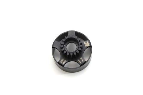 #K.97058LW-17 - Kyosho Lightweight Clutch Bell 17 Teeth - M 0.8