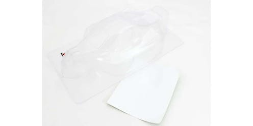 #K.IFB023B - Bodyshell Kyosho 1:8 Inferno MP10 TKI2 (0.8mm)