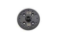 #K.IFW639-58S - Spur Gear 58T LW Kyosho Inferno MP10 - M 0.8