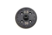 #K.IFW639-59S - Spur Gear 59T LW Kyosho Inferno MP10 - M 0.8