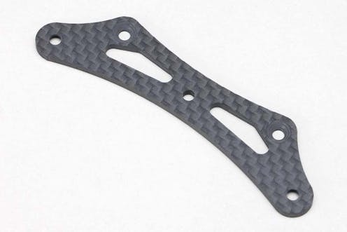 #MD-0012 - Yokomo Mat Graphite Front Bumper for MD2.0