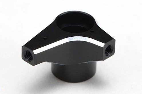 #MD-202A - Yokomo Chamfered Alum.Bell Crank Arm for MD2.0