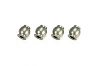#TA22016 - TAMIYA RC LOW FRICTION KING PIN BALLS