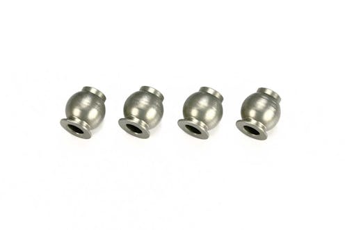 #TA22016 - TAMIYA RC LOW FRICTION KING PIN BALLS
