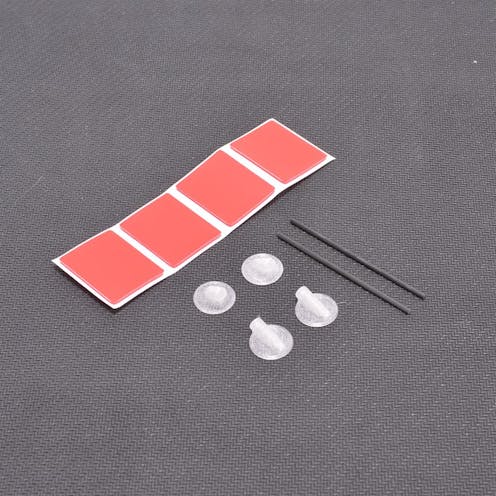 #AX036 - AEROX TOURING CAR BODY REAR STIFFENERS