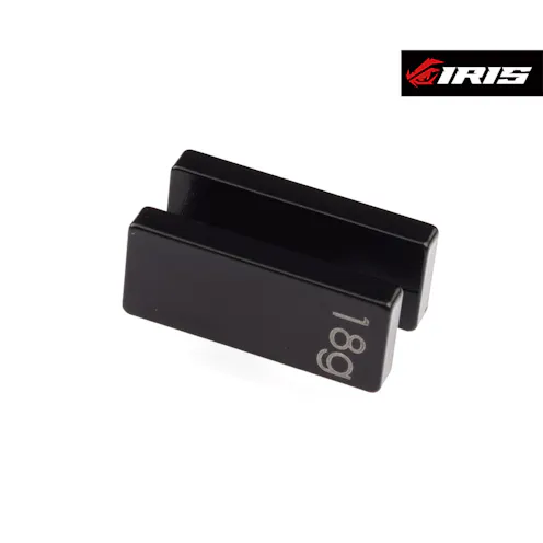 #IRIS-75002 - Iris ONE Rear Chassis Weight 18g