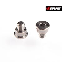 #IRIS-82004 - Iris Topdeck Mounting Screws -Tititanium (2pcs)