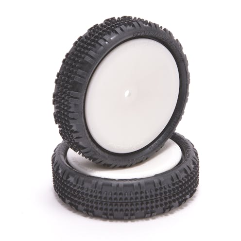 #U6904 - Schumacher Fusion Slim - Yellow - Pre-Glued