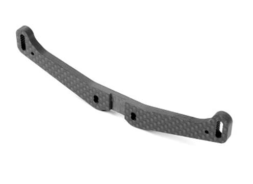 #XR301383 - X4 GRAPHITE BODY POST & BODY POST HOLDER - 1PC - 4.0MM