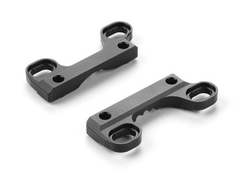#XR301576 - X4 ALU UPPER CLAMP - INNER SHOCK POSITION - SWISS 7075 T6 (L+R)
