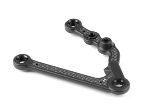 #XR302183-M - X4 CFF� FRONT LOWER ARM - INNER SHOCK POSITION - MEDIUM - LEFT