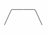 #XR302832 - X4 ANTI-ROLL BAR UAM - UNDER ARM MOUNT - FRONT 1.2 MM