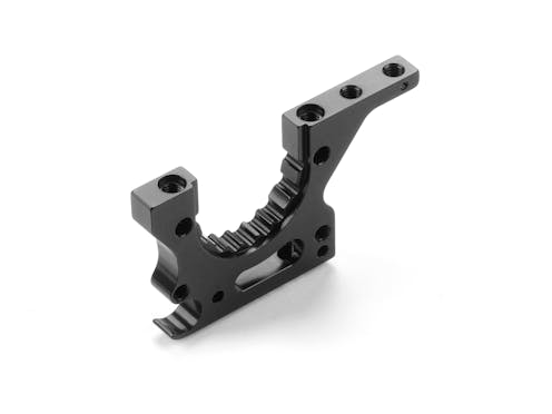 #XR302776 - X4'24 ALU LOWER BULKHEAD - FRONT RIGHT - 7075 T6