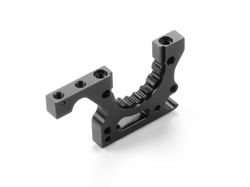 #XR302778 - X4'24 ALU LOWER BULKHEAD - REAR RIGHT - 7075 T6