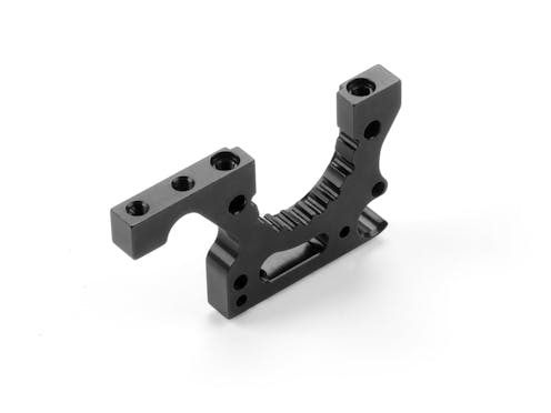 #XR302779 - X4'24 ALU LOWER BULKHEAD - REAR LEFT - 7075 T6