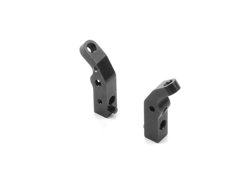 #XR302972 - X4 ALU SHOCK HOLDER REAR FIXED - SWISS 7075 T6 (2)