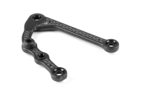 #XR303182-M - X4 CFF� REAR LOWER ARM - INNER SHOCK POSITION - MEDIUM - RIGHT