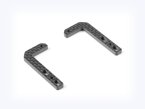 #XR306176 - GRAPHITE BATTERY ADJ. WIDTH PLATE (2)