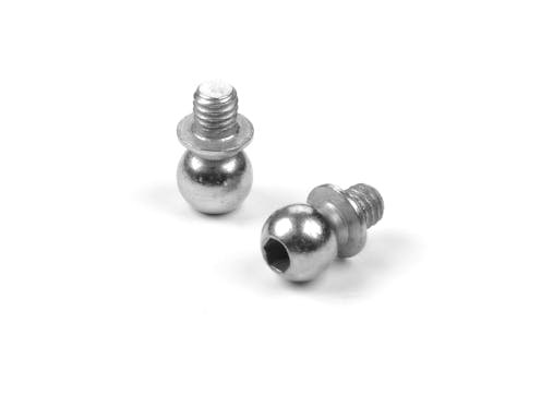 #XR362647 - BALL END 4.9MM WITH THREAD 3MM (2)