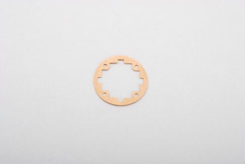 #B2-501GGA - Yokomo Gasket of Gear Diff. for SO1.0|SO2.0|YZ-2|B-MAX2