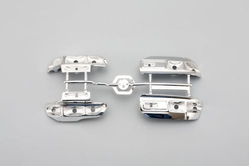 #SD-1093LB - Yokomo 1093 SPEED S14 SILVIA Light Parts