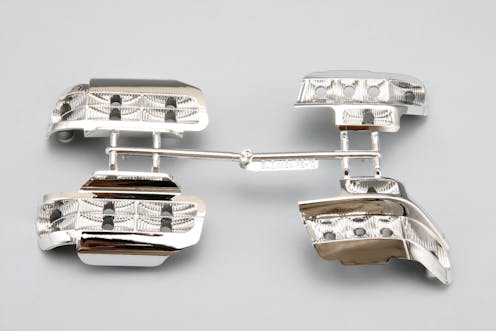 #SD-PS13LB - Yokomo PS13 SILVIA Light Bracket