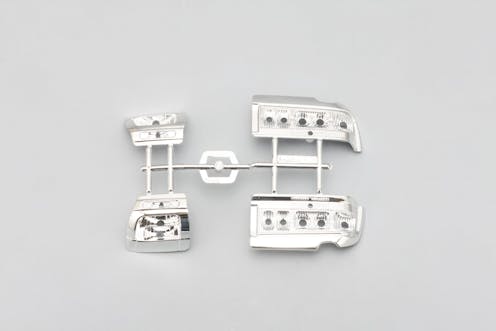 #SD-TSFCLB - Yokomo Team Samurai FC3S Light Bracket